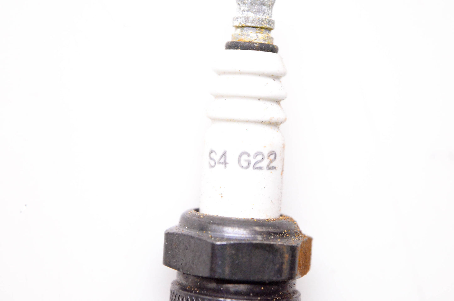 Shell S4 G22 Spark Plug NOS