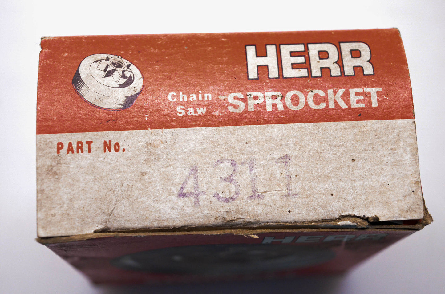 Herr 4311 Sprocket NOS