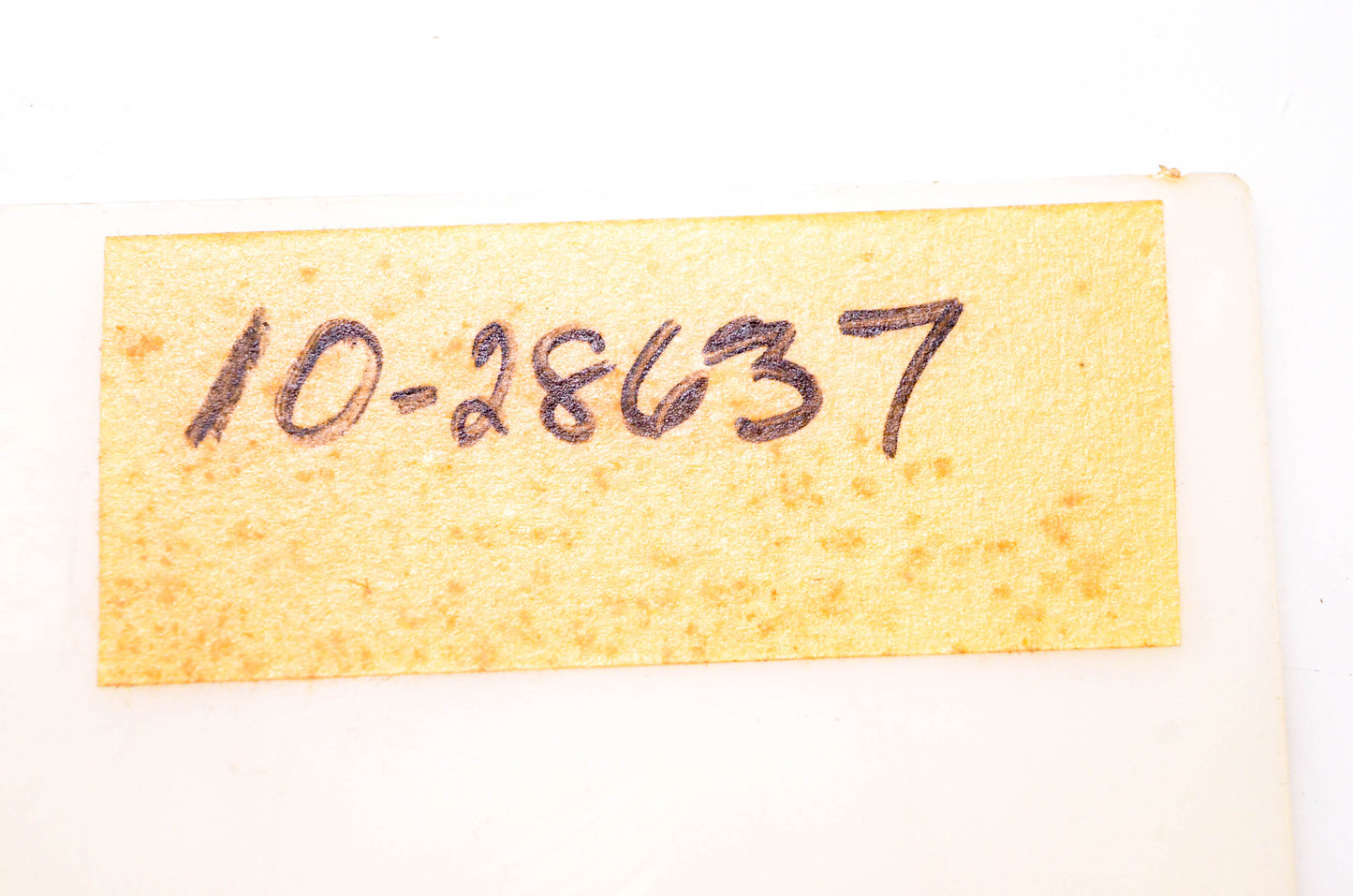 Aftermarket 10-28637 Screw NOS