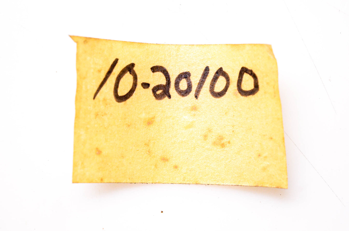Aftermarket 10-20100 Screws Qty 5 NOS