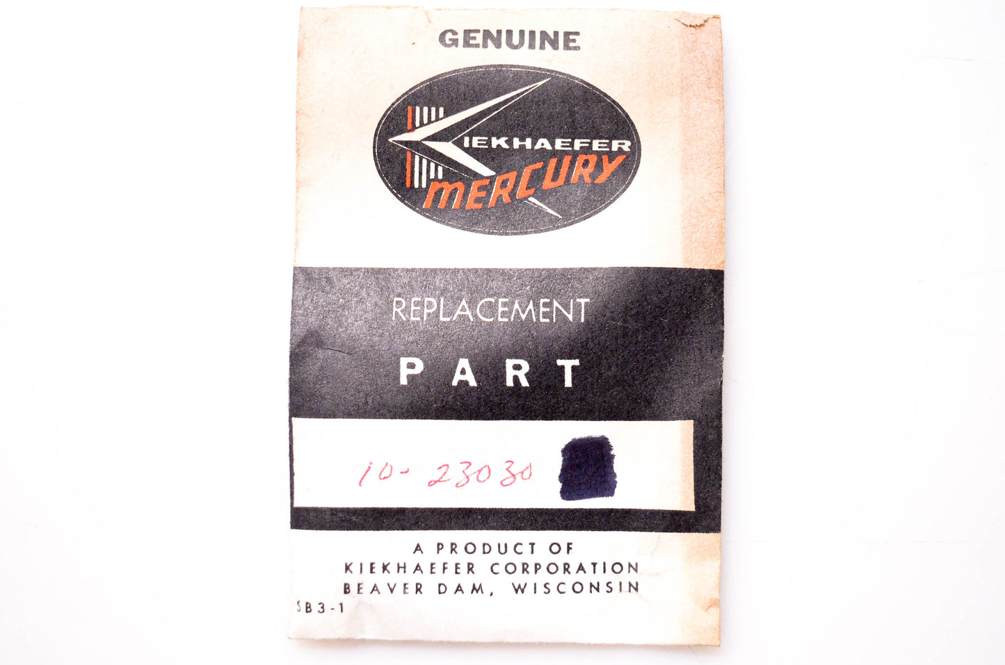 Aftermarket 10-23030 Screw NOS