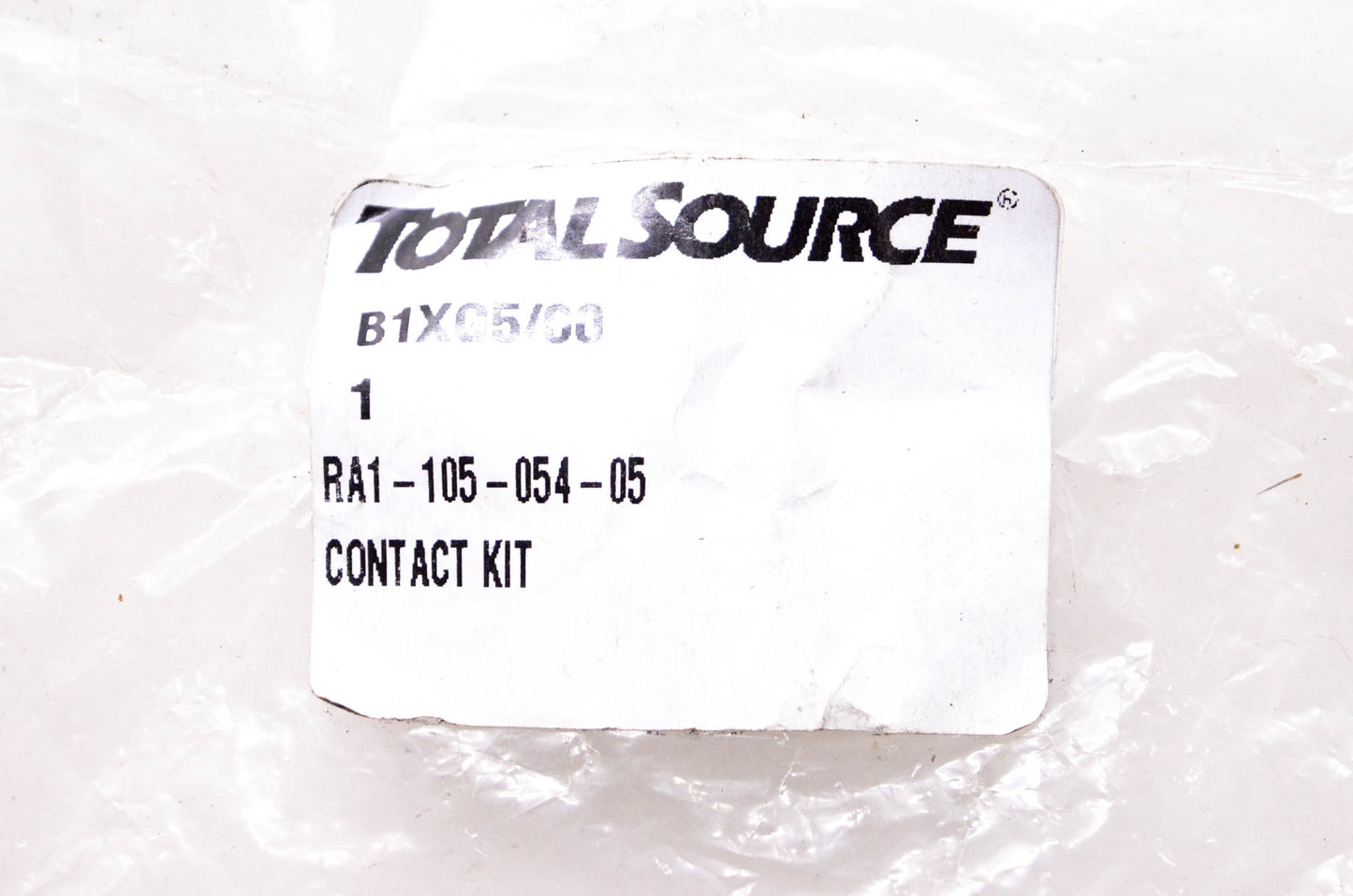 Total Source 1-105-054-05 Contact fits Raymond NOS