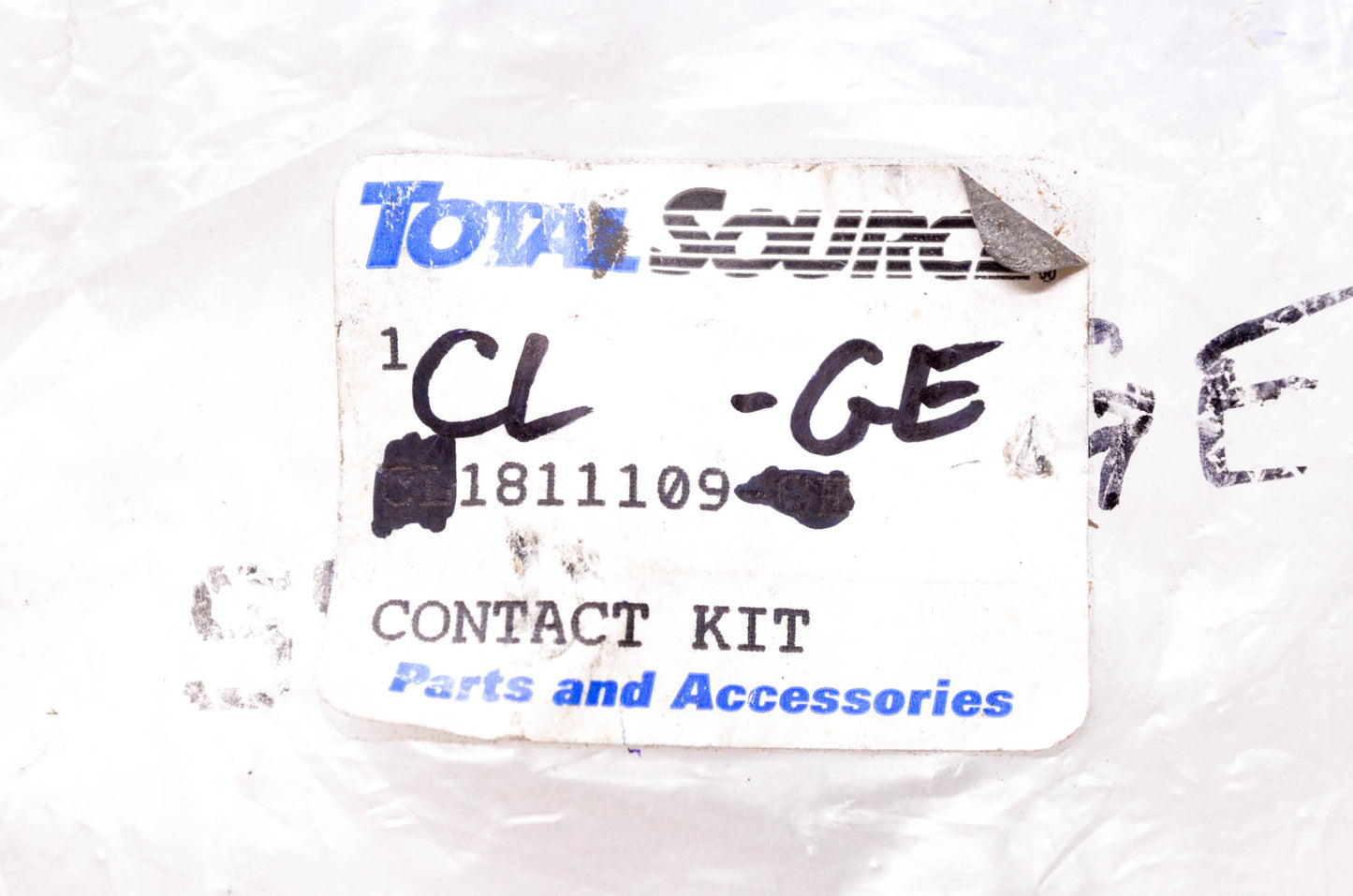 Total Source 1811109 Contact fits Raymond NOS