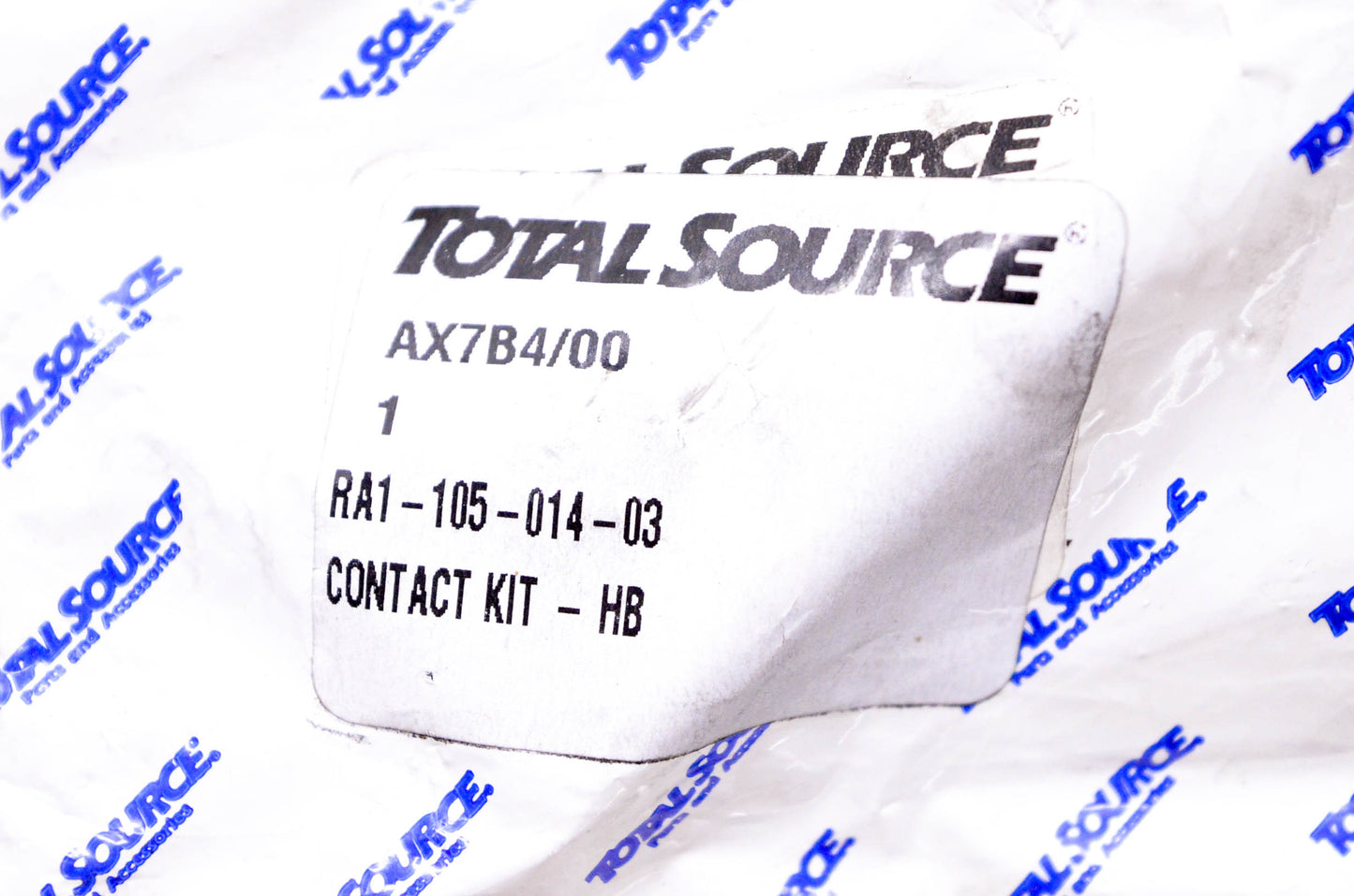 Total Source 1-105-014-03 Contact fits Raymond NOS