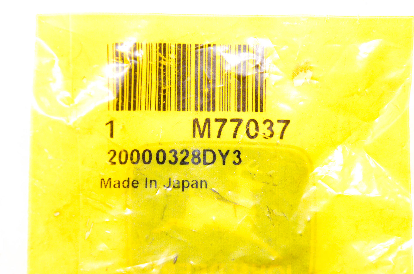 New OEM John Deere M77037 Fitting NOS