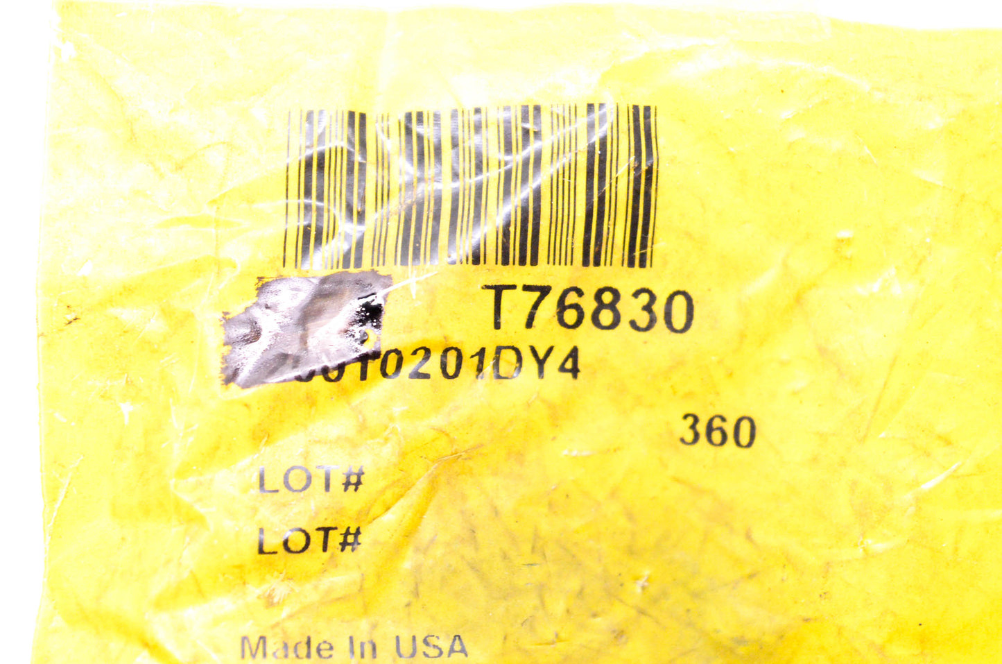 New OEM John Deere T76830 Guard NOS