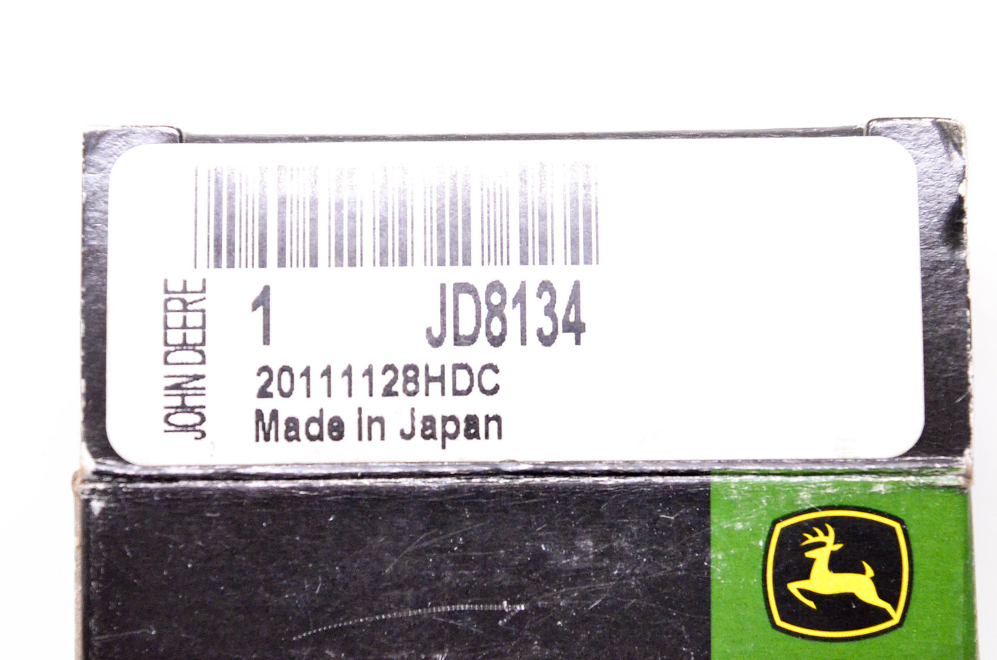 New OEM John Deere JD8134 Bearing NOS
