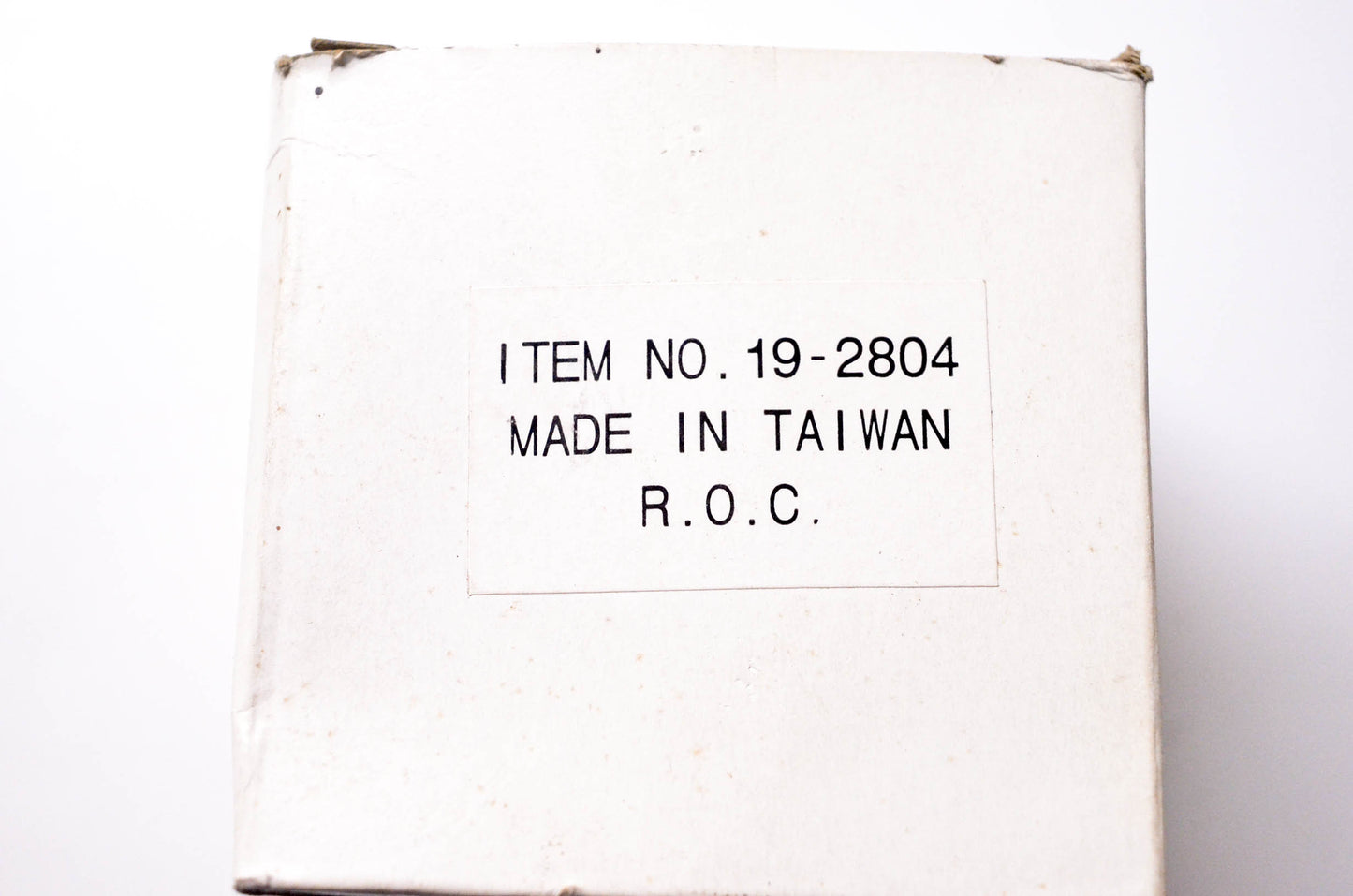 High Torque 19-2804 Oil Filter NOS