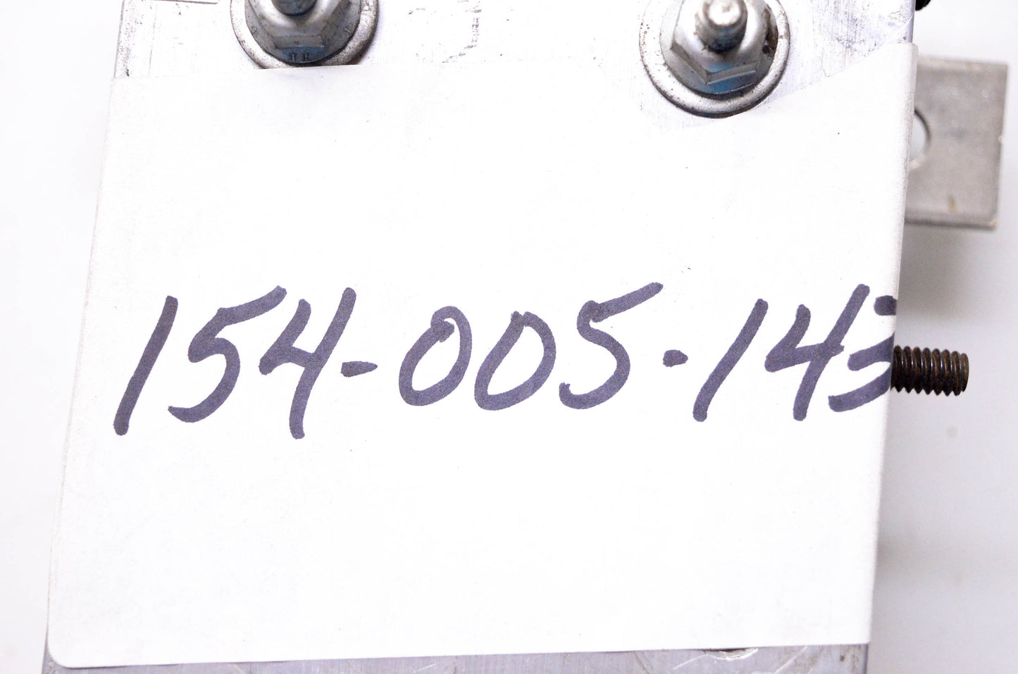 Raymond 154-005-143 Manifold Assembly