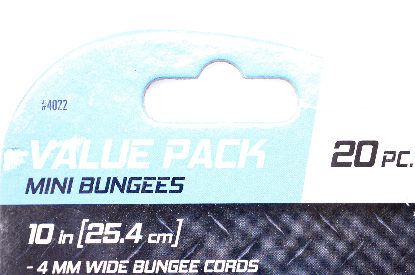 SmartStraps 4022 Mini Bungees 20 Pack NOS