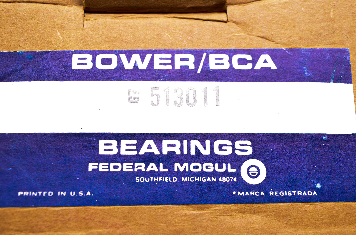 Federal Mogul 513011 Wheel Bearing & Hub NOS