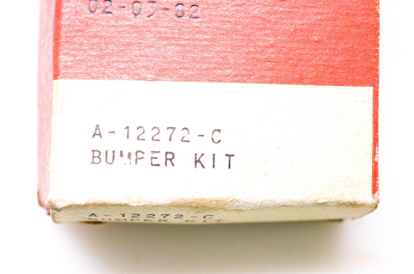 Homelite A-12272-C Bumper NOS