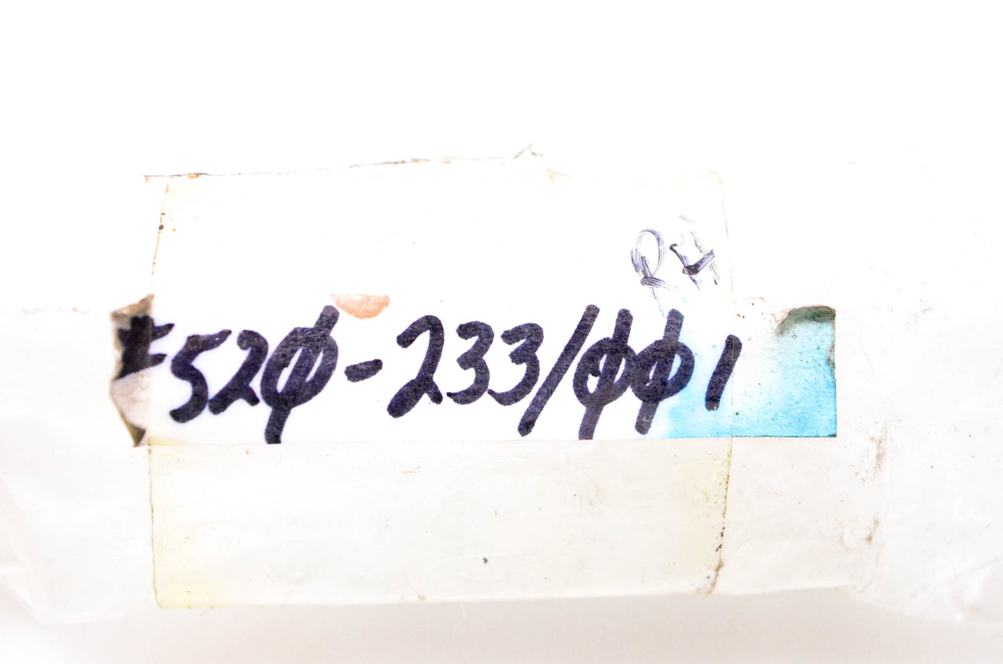 Raymond 520-233-001 Relief Valve NOS