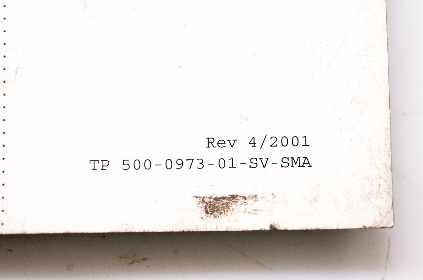 Simplicity Manufacturing 500-0973-01-SV-SMA Large Frame Garden Tractors Service & Repair Manual