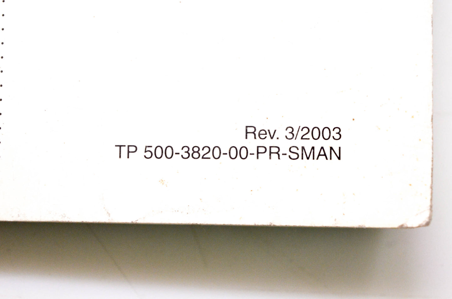 Simplicity Manufacturing 500-3820-00-PR-SMAN Prestige, Conquest, & Broadmoor Series Service & Repair Manual