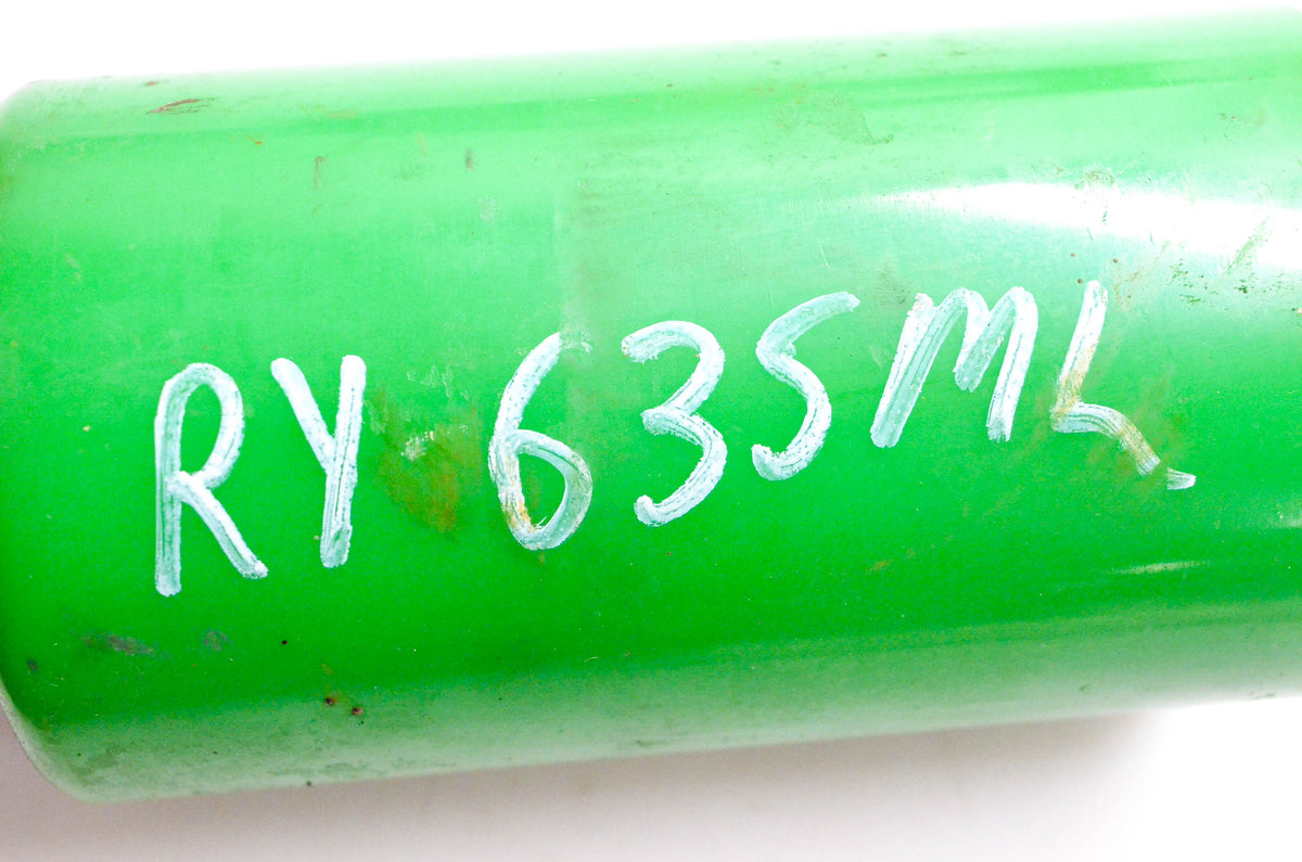 Raymond RY-635ML Poly Forklift Wheel NOS