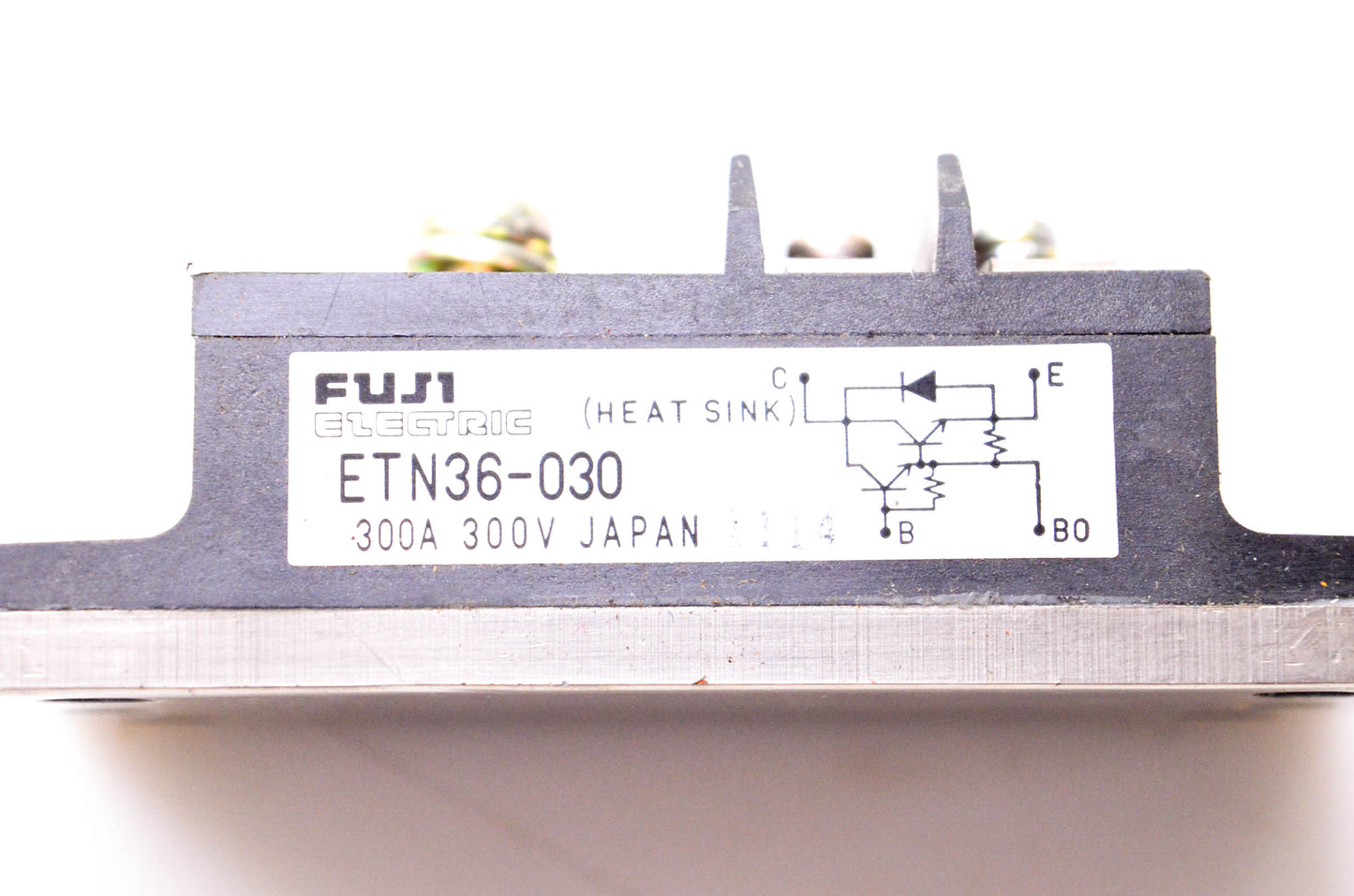 Fuji Electric ETN36-030 Module Supply NOS