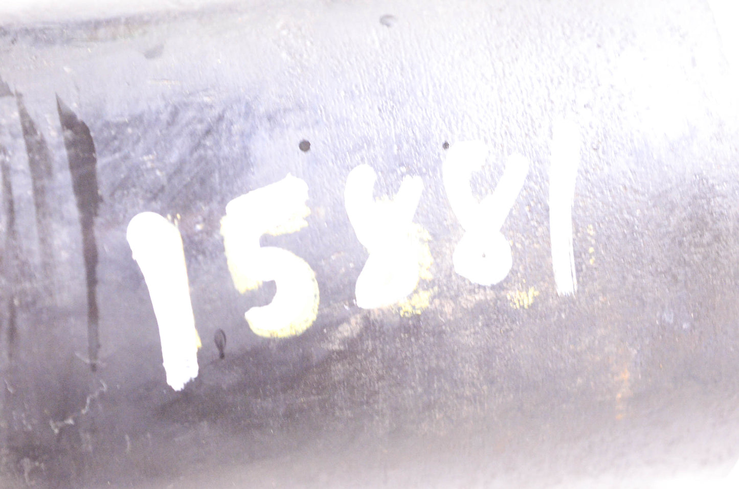 Raymond 15881 Poly Forklift Wheel NOS