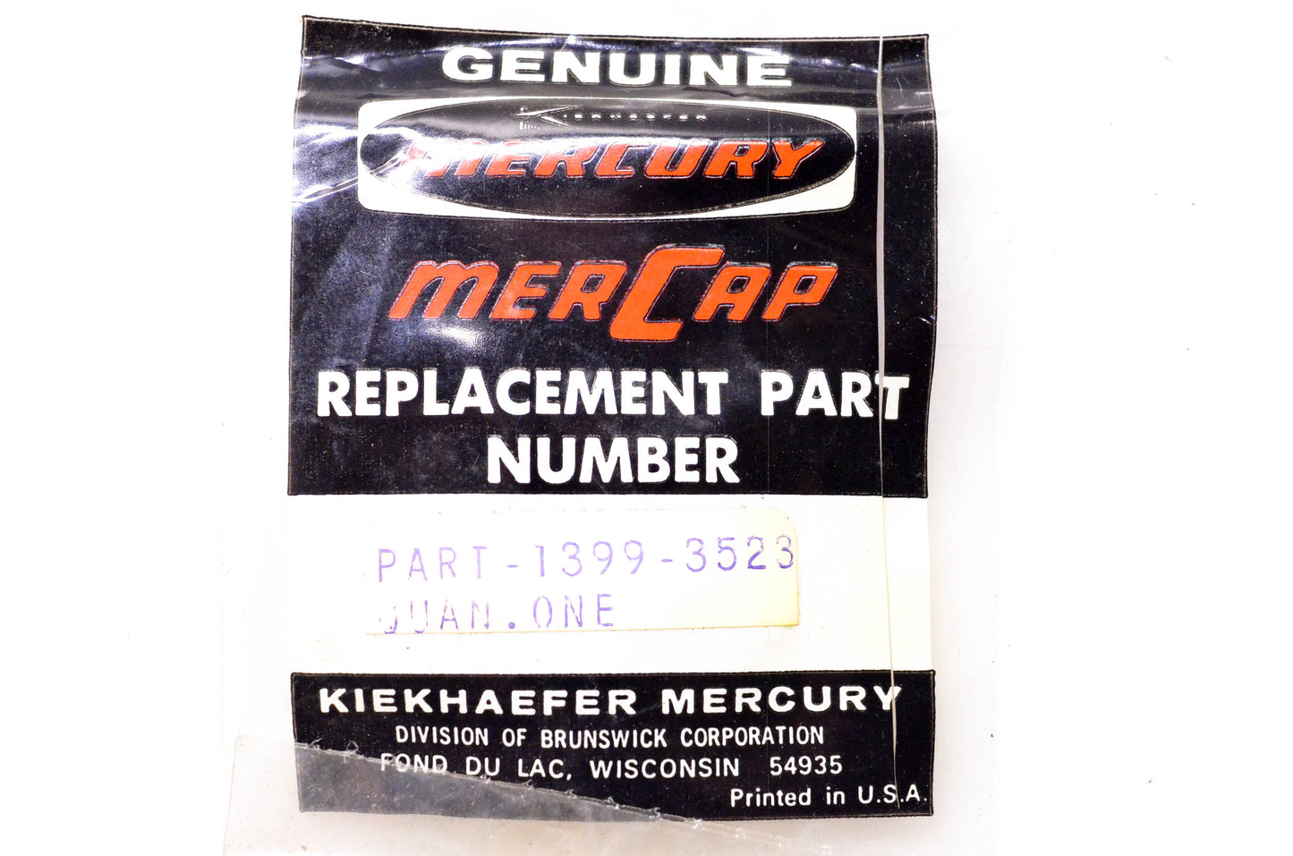 Aftermarket 1399-3523 Carburetor NOS