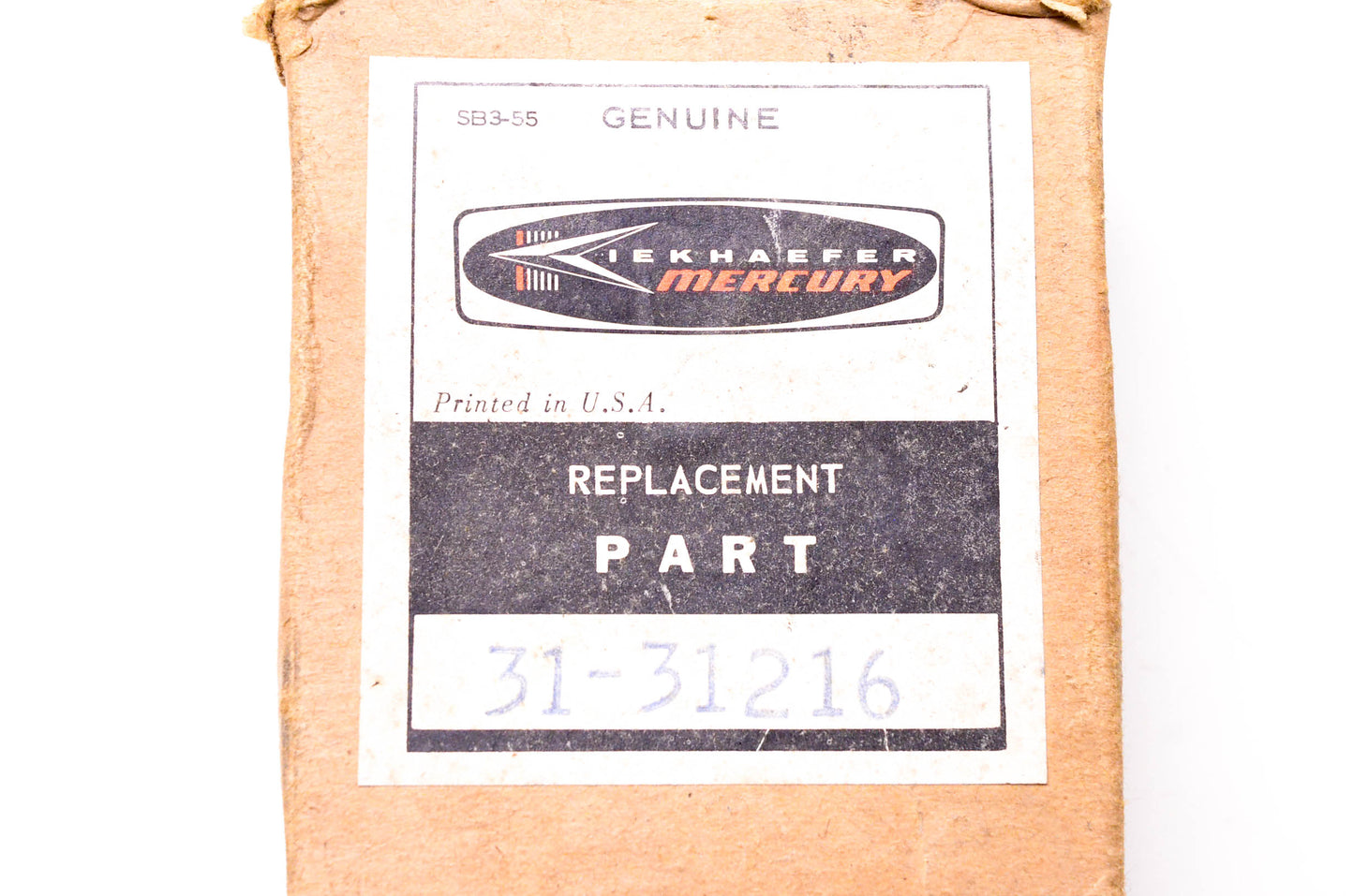 Aftermarket 31-31216 Tapered Roller Bearing Cup NOS