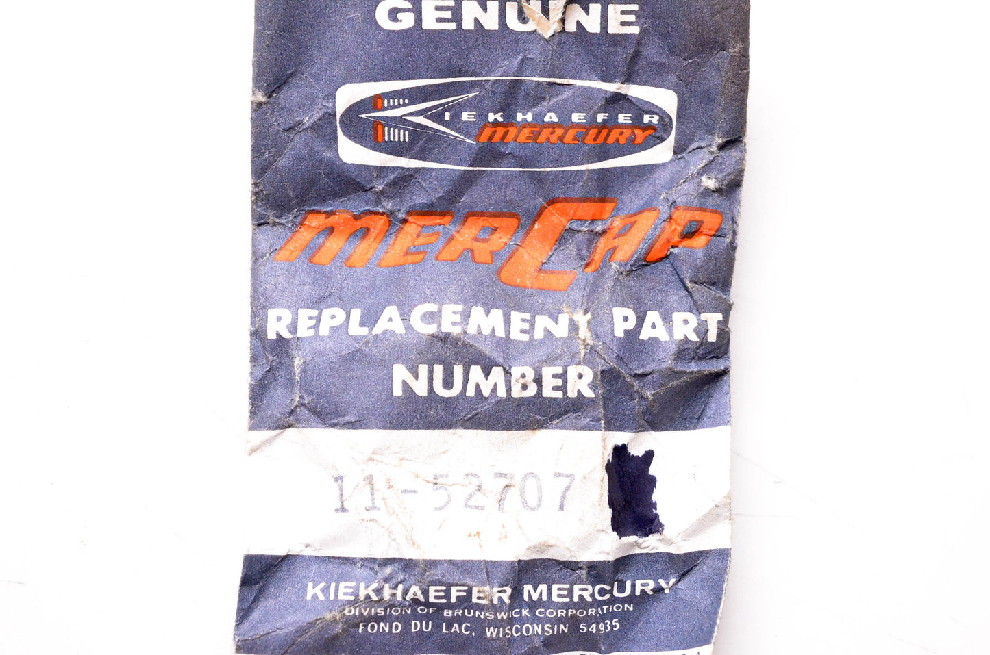 Aftermarket 11-52707 Propeller Nut NOS