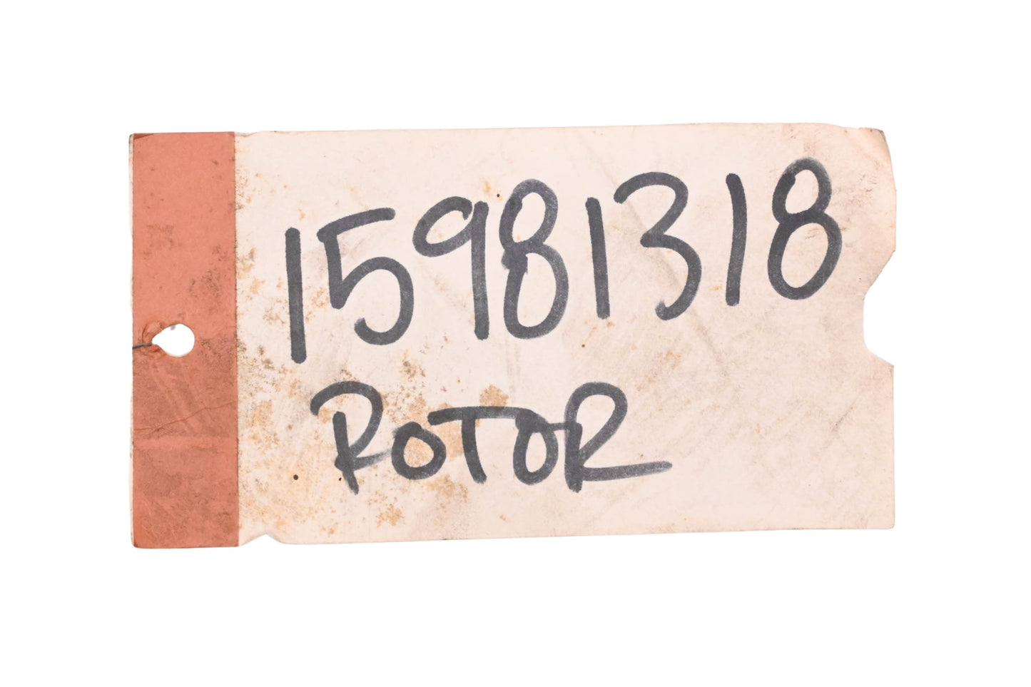 General Motors 15981318 Disc Brake Rotor Kit