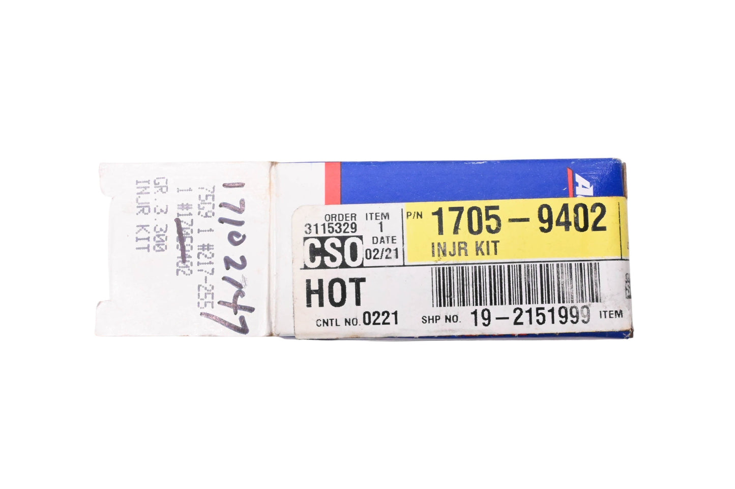 ACDelco 17059402 Fuel Injector Assembly NOS
