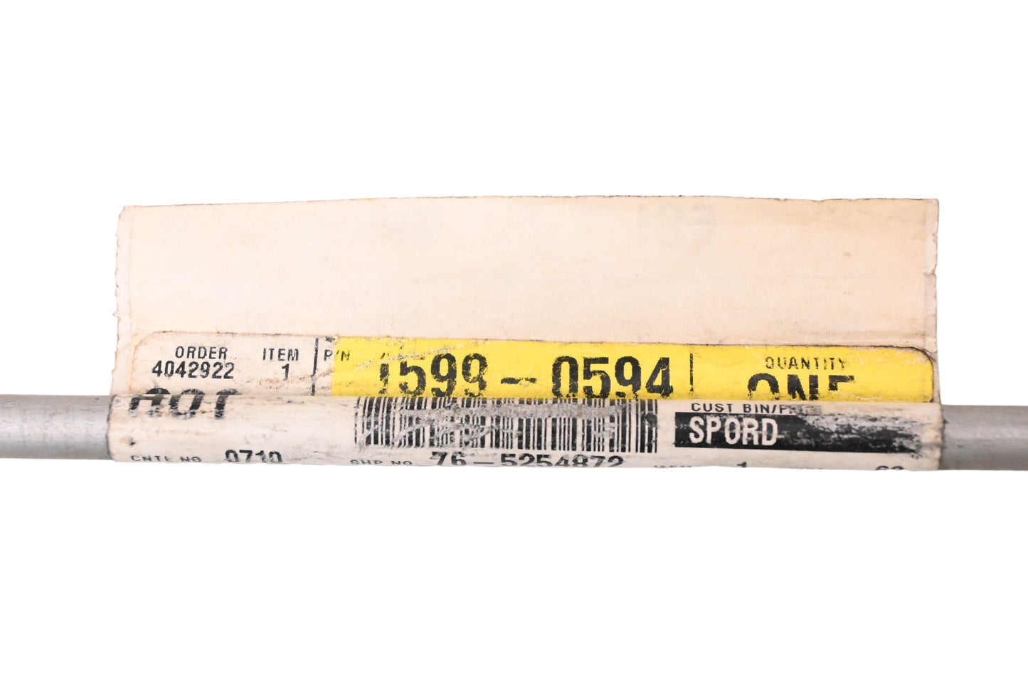 General Motors 15990594 Automatic Transmission Oil Cooler Hose Assembly NOS