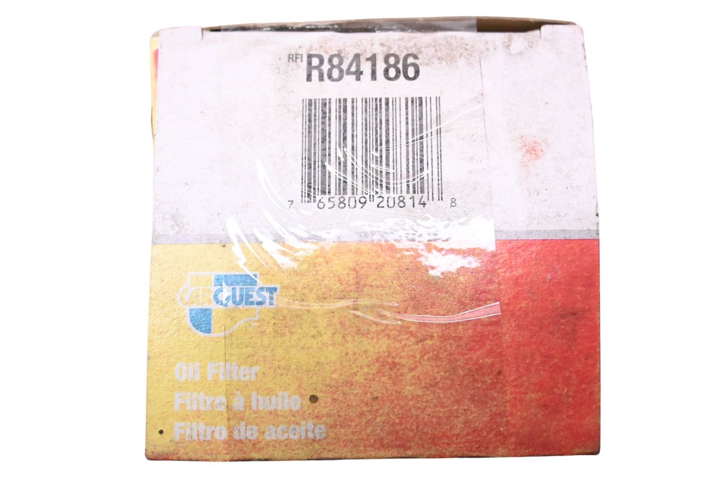 Carquest R84186 Engine Oil Filter Assembly Kit NOS