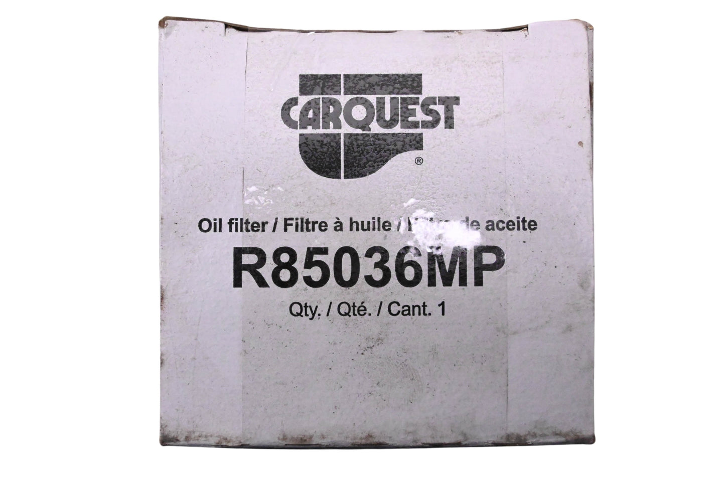 Carquest R85036MP Engine Oil Filter Assembly NOS