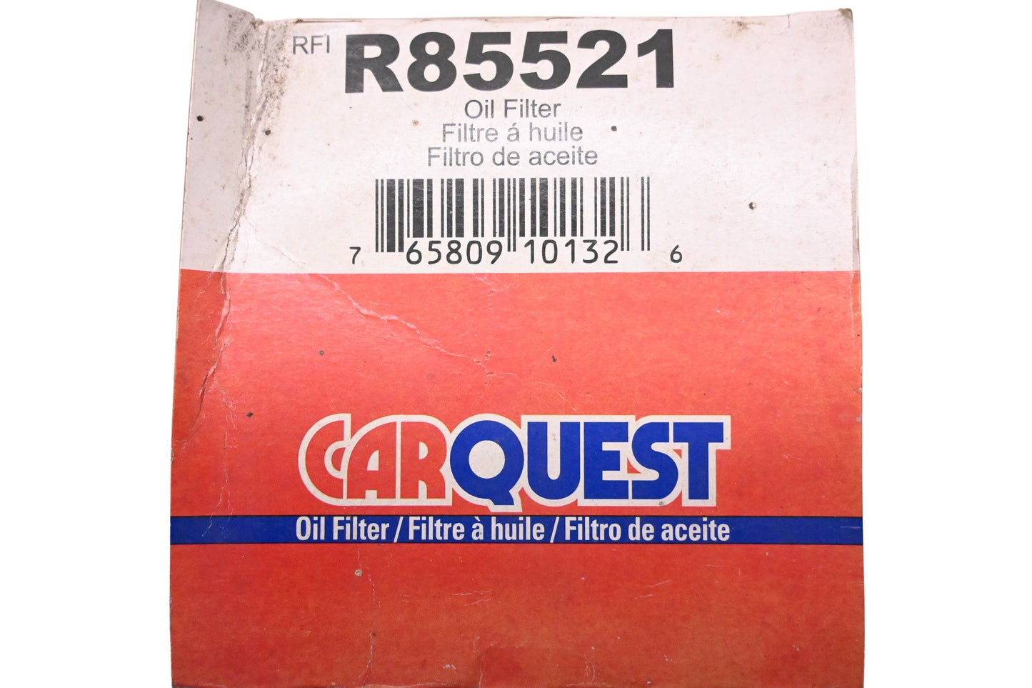 Carquest R85521 Engine Oil Filter Assembly NOS