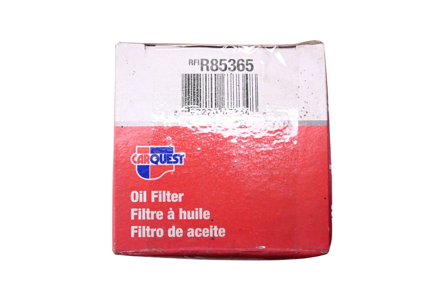 Carquest R85365 Engine Oil Filter Assembly NOS