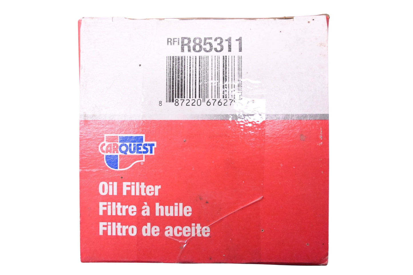Carquest R85311 Engine Oil Filter Assembly NOS