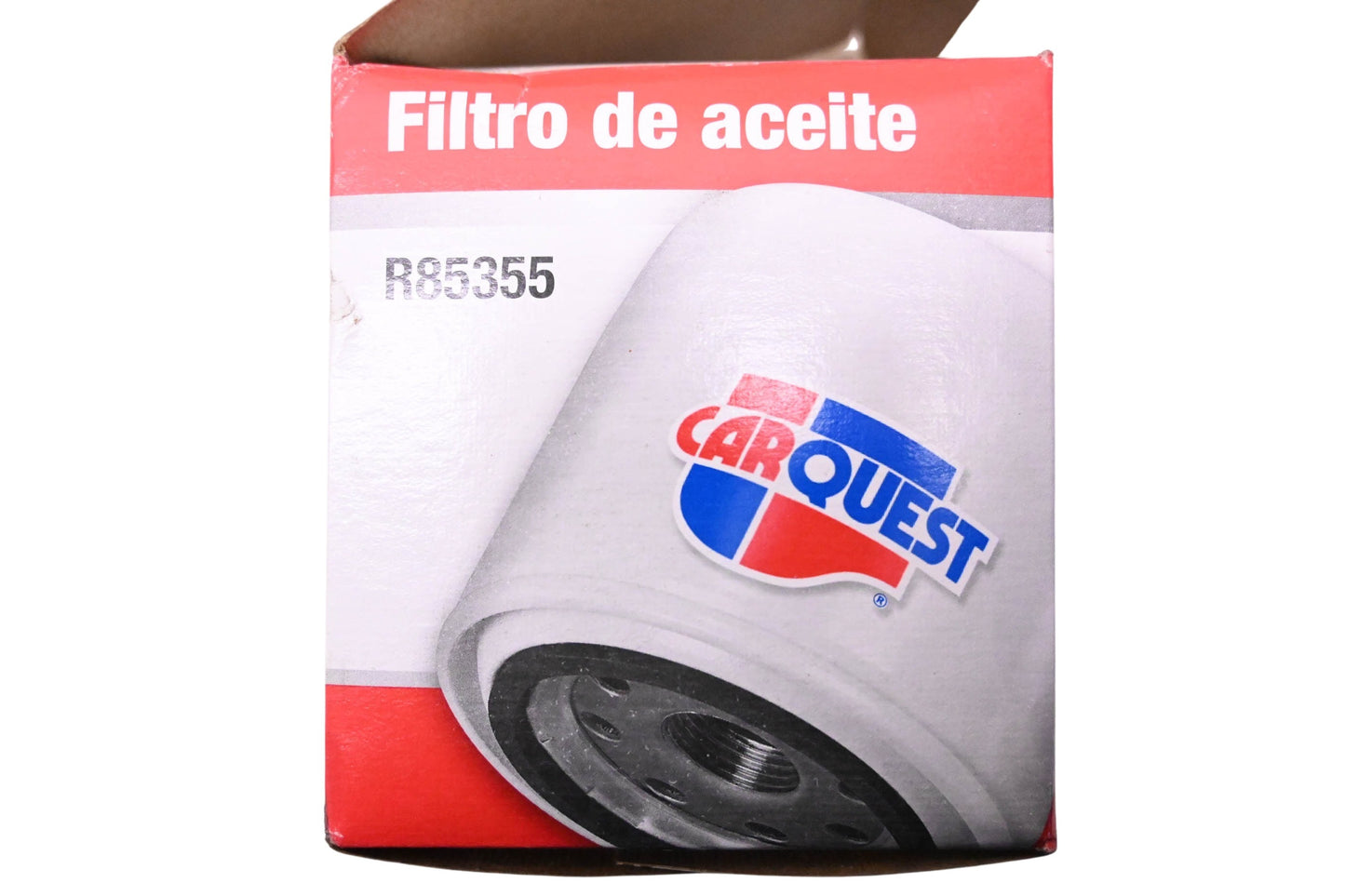 Carquest R85355 Engine Oil Filter Assembly NOS