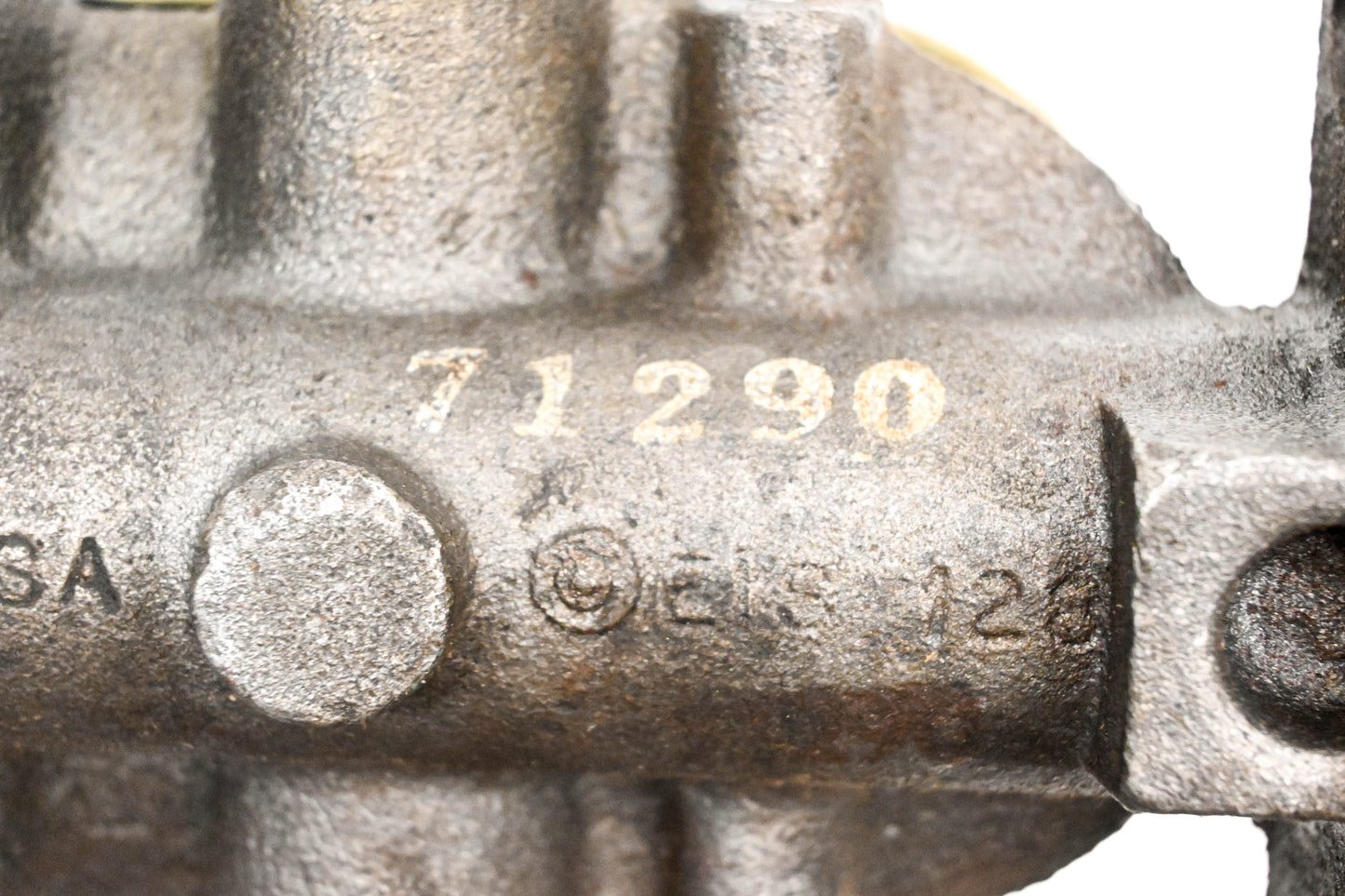 EIS 71290, EIS128 Remanufactured Master Brake Cylinder