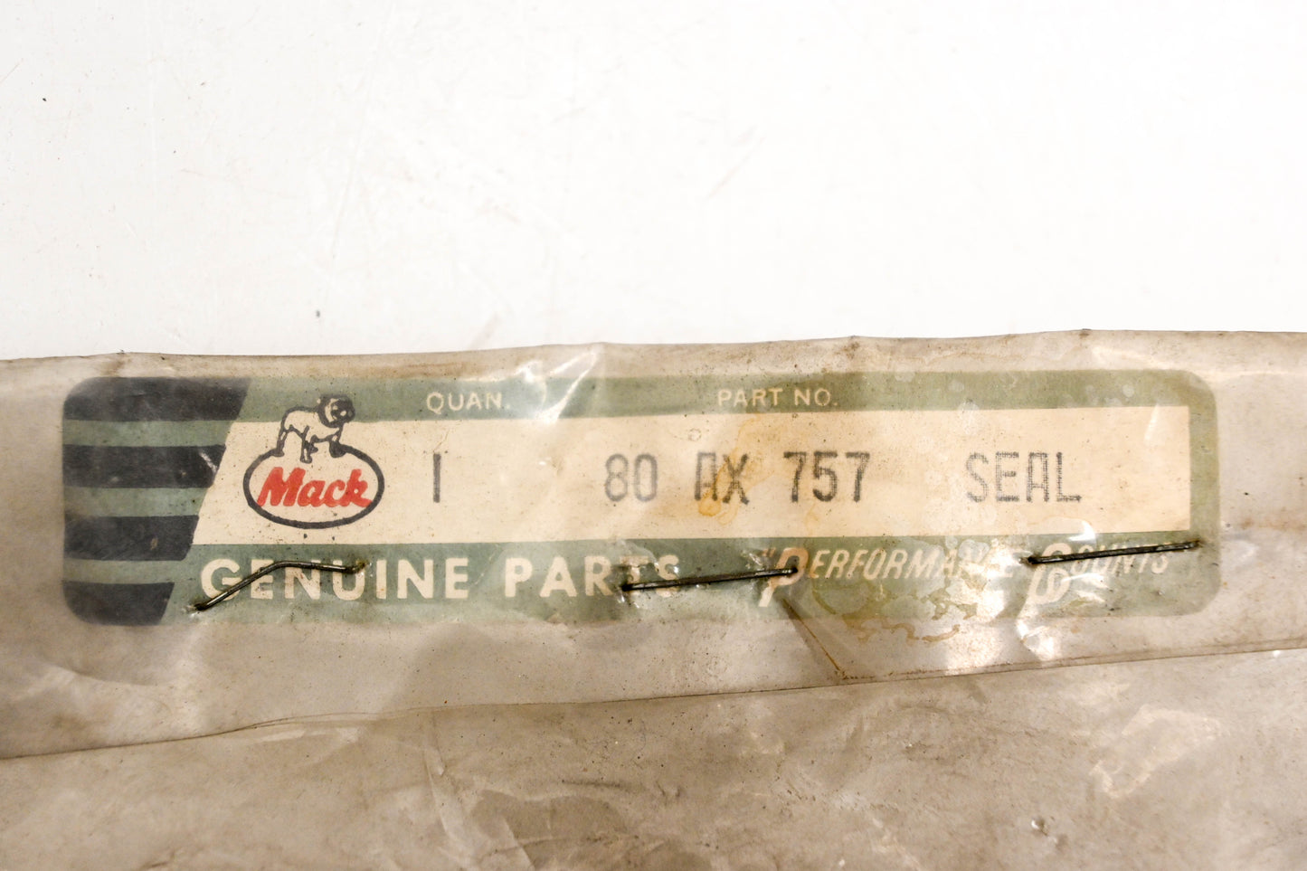 Mack 80AX757 Bushing NOS