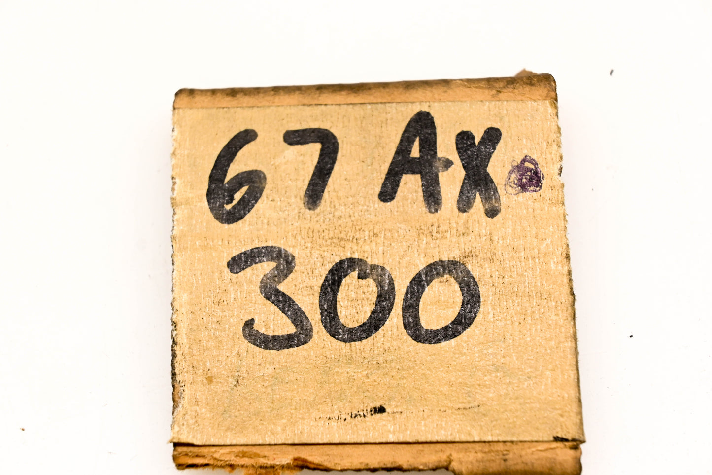 Mack 67AX300, BH-2020-D Torrington Bearing Assembly