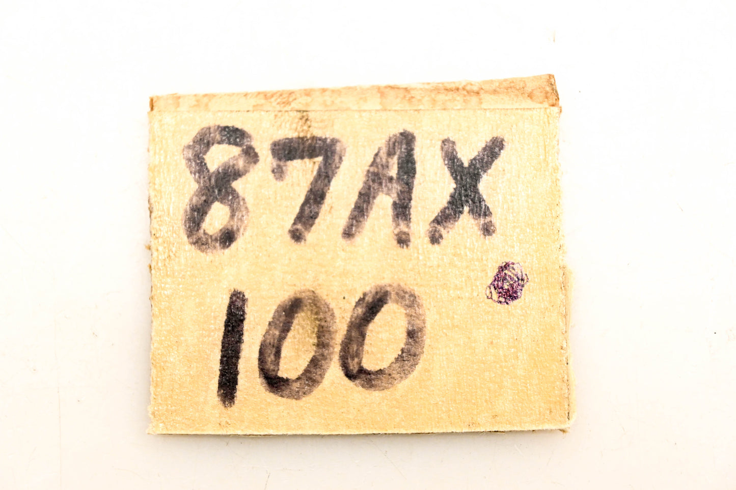 Mack 87AX100 Grommet NOS