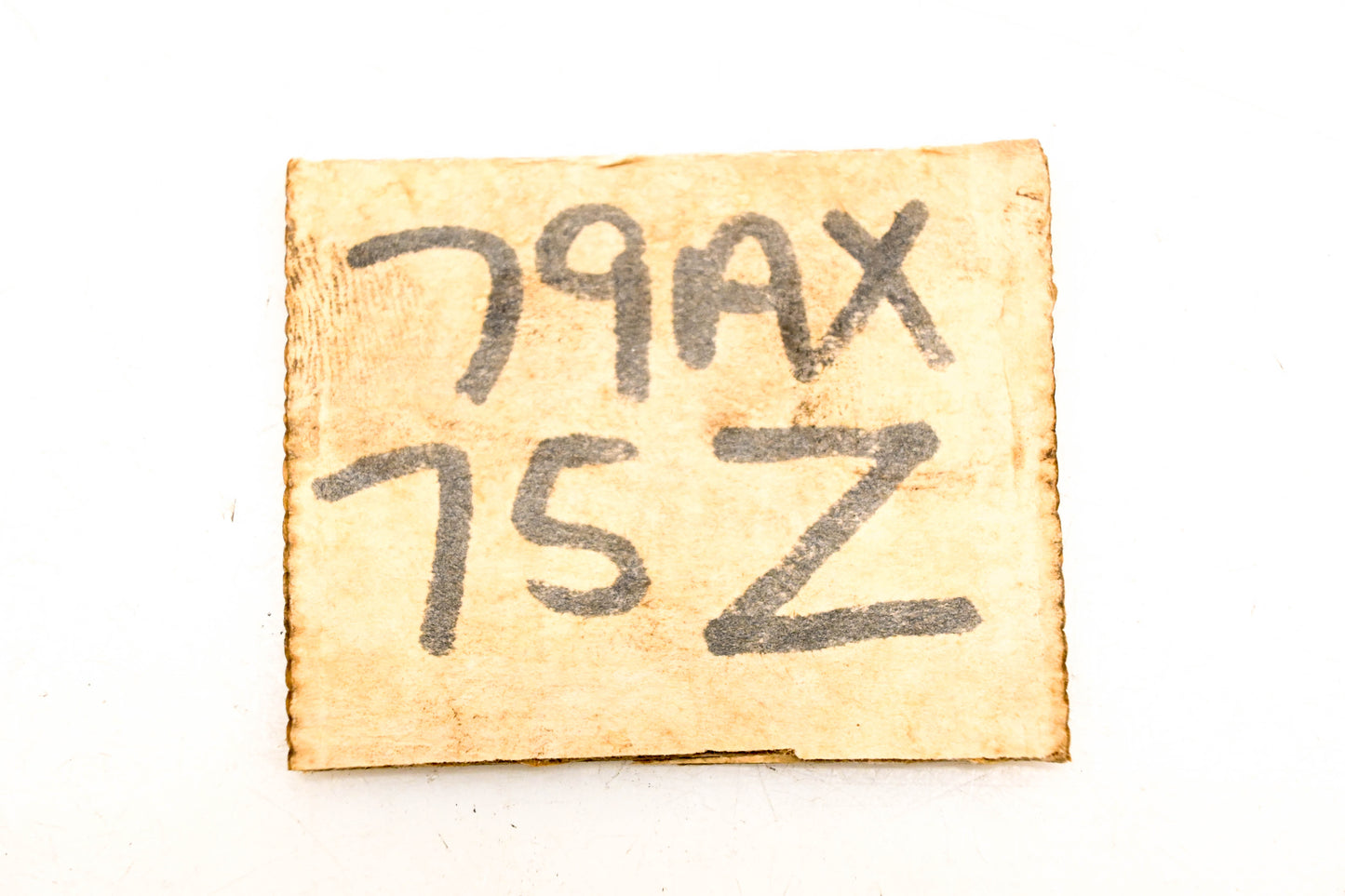 Mack 79AX75Z Expansion Plug NOS
