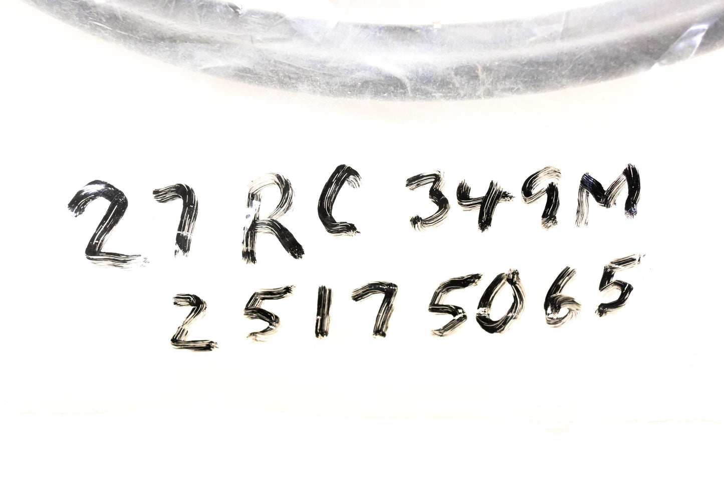 Mack 27RC349M, 25175065, UCC-102-1 Clutch Release Cable NOS