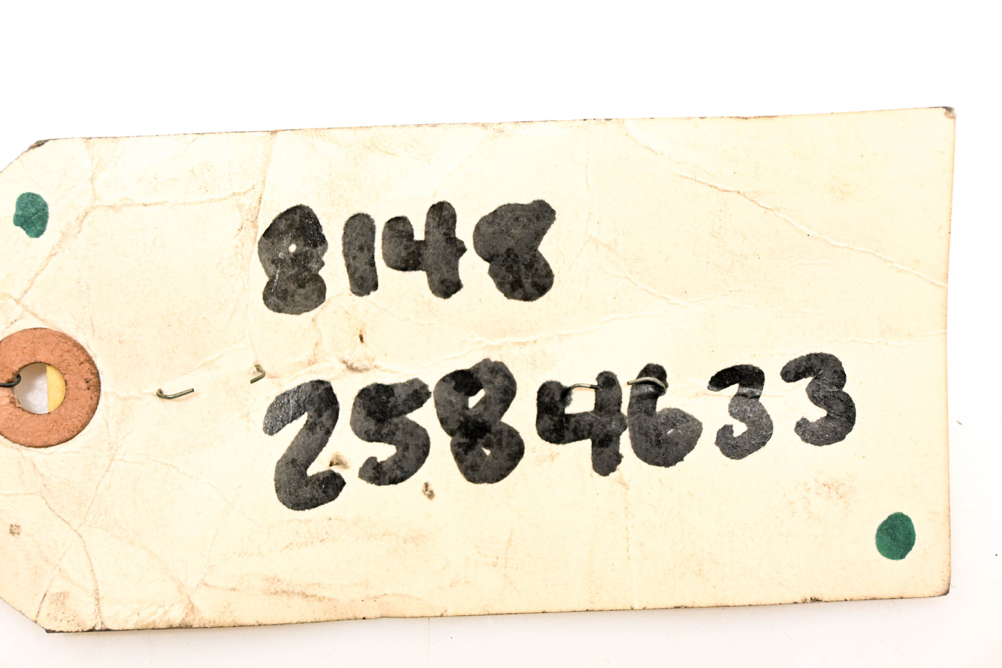 Mack 8148-2584633 Pitman Arm NOS