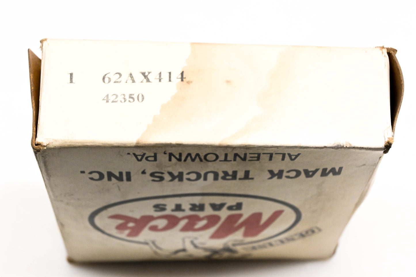 Mack 62AX414, 42350 Timken Bearing NOS