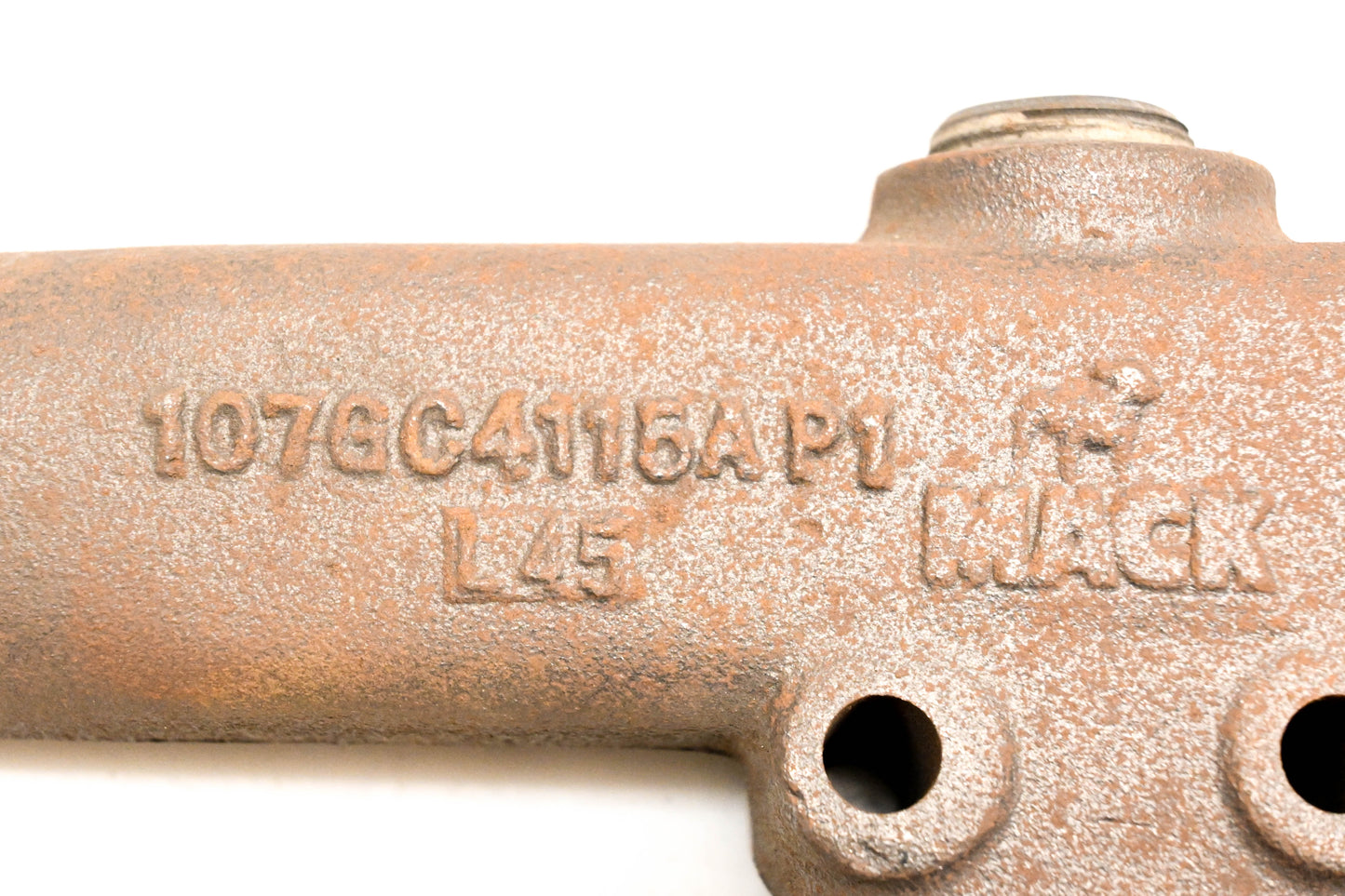 Mack 107GC4115AP1 Manifold NOS