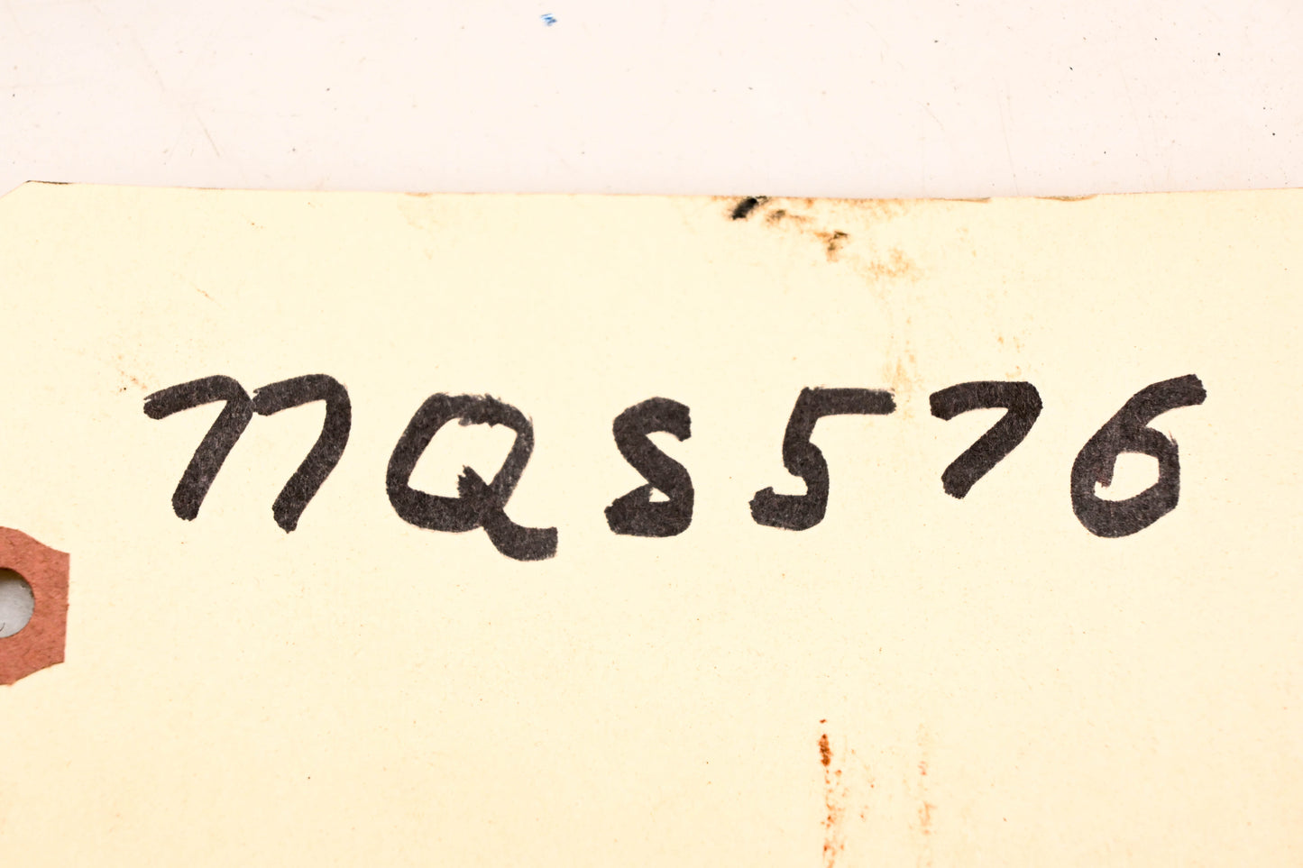 Mack 77QS576 Bracket NOS