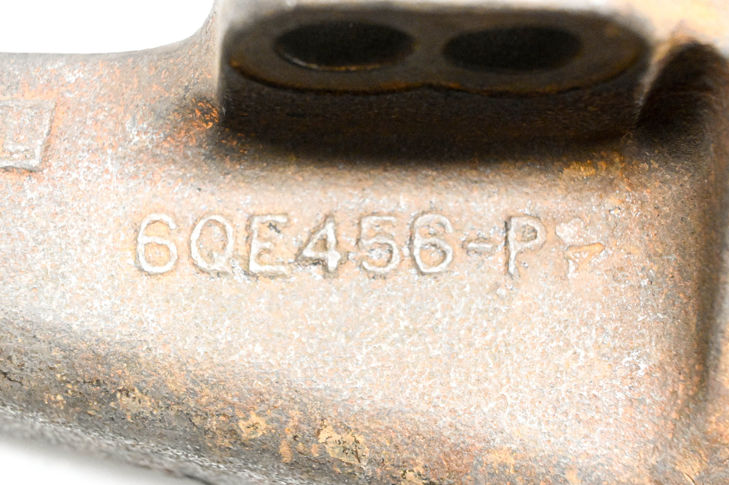 Mack 6QE456P1 Bracket NOS