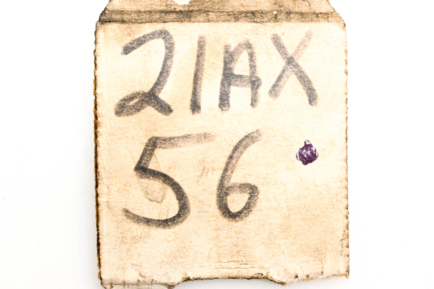 Mack 21AX56 Jam Nut NOS