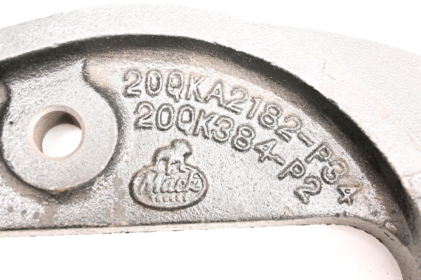 Mack 20QK384P2, 20QKA2182P34, 20QK2182P34 Bracket NOS