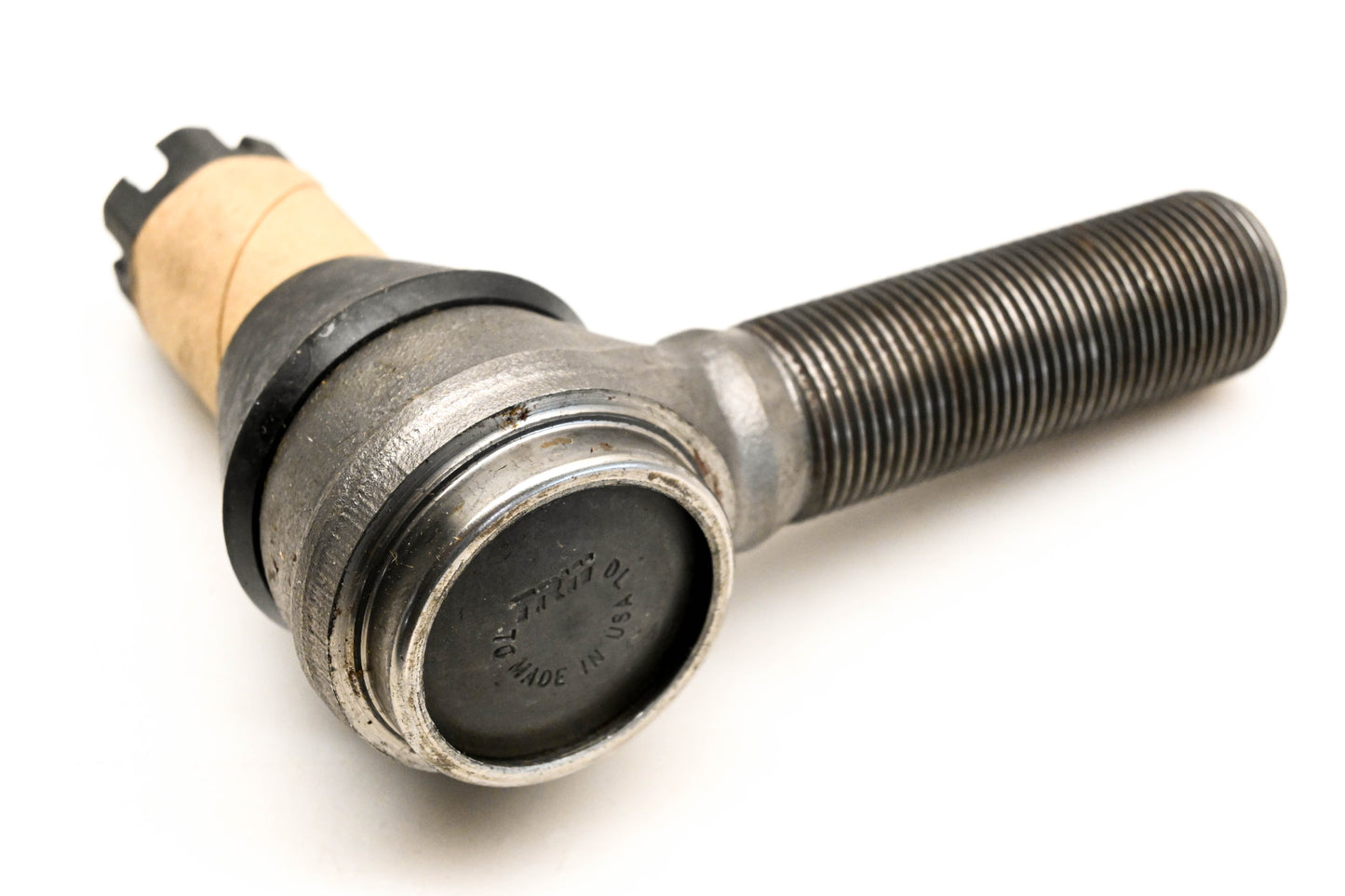 Mack 10QH37 TRW Tie Rod End Assembly NOS