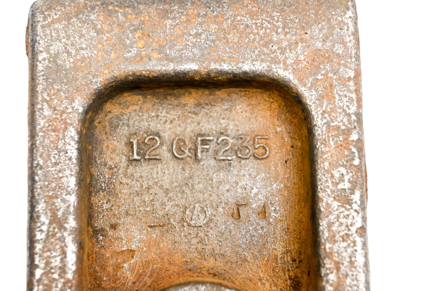 Mack 12QF235P4 Spacer Seat NOS
