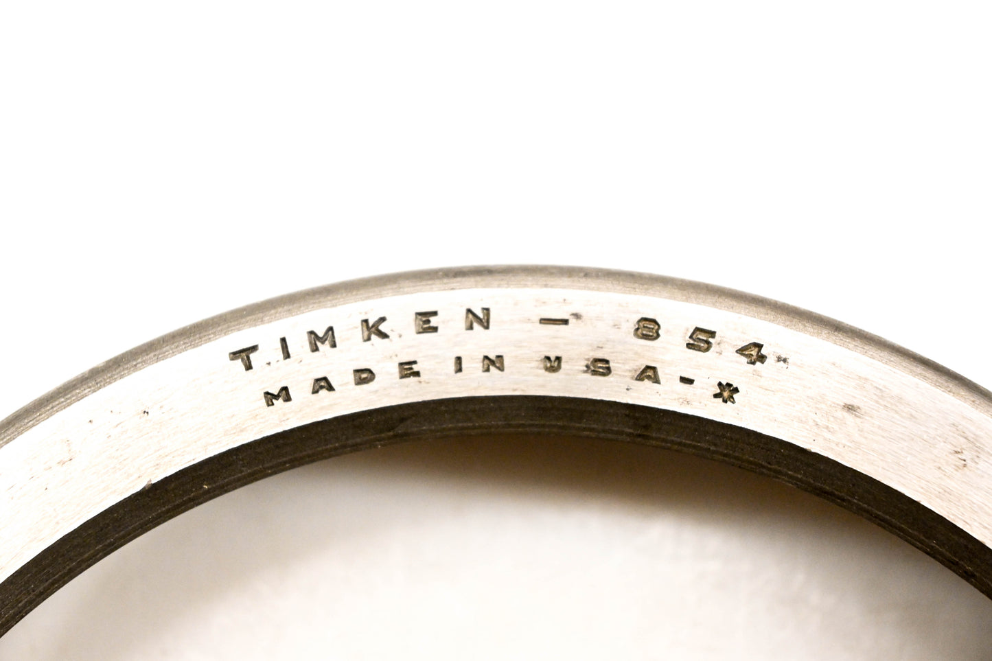 Mack 854, 64AX106 Timken Bearing Cup NOS